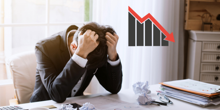 8 razões que levam pequenas empresas a falharem nos primeiros 5 anos